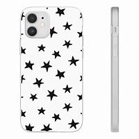 Image result for Black and White Star Phone Case