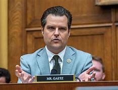 Image result for Gaetz Adopted