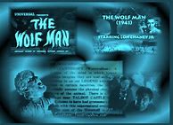 Image result for Claude Rains The Wolfman