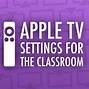 Image result for Apple TV Settings Platkids