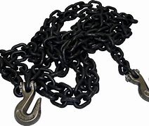 Image result for Heavy Equipment Tie Down Chains