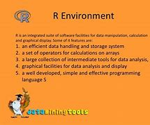 Image result for R Environment
