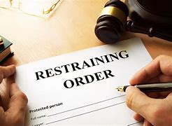 Image result for What Constitutes a Restraining Order