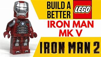 Image result for How to Get Iron Man Mark 5 Suit