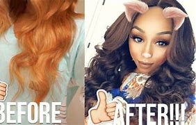 Image result for Hair Dye Gone Wrong