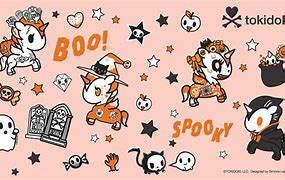 Image result for Tokidoki Halloween Clip Art