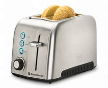 Image result for Metal Toaster