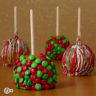 Image result for Candy Apple Christmas