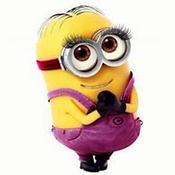 Image result for Happy Girl Minion