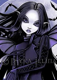 Image result for Vampire Gothic Purple