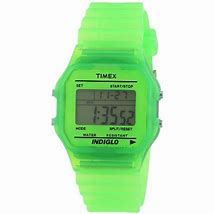 Image result for Timex Classic Digital Watch