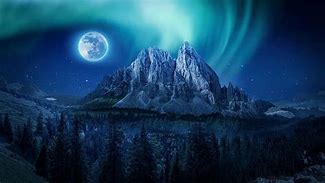 Image result for Starry Night and Northern Lights Quotes