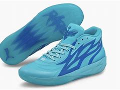 Image result for Puma Basketball Colored Shoes