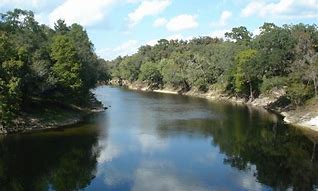 Image result for Suwannee River