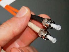 Image result for Fiber Cable Connector
