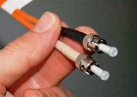 Image result for Fiber Optic Connection