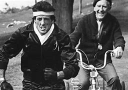 Image result for Rocky Balboa Coach