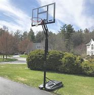 Image result for Basketball Hoop Outside