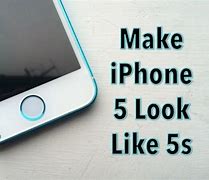 Image result for What Does an iPhone 5 Look Like