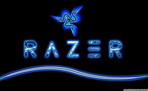 Image result for Blue Razer Logo 4K