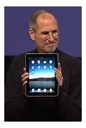 Image result for Steve Jobs iPad