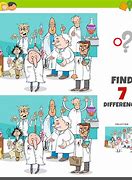 Image result for Find the Difference Doctor and Answers
