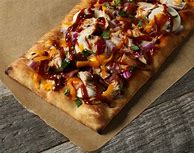 Image result for BBQ Sauce Pizza