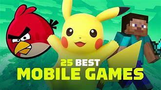 Image result for Simple Mobile Games