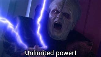 Image result for Unlimited Power Outlet Meme