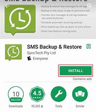 Image result for SMS Backup