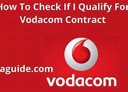 Image result for Vodacom Contract Requirements