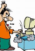 Image result for Smashed Computer Clipart