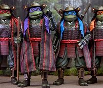 Image result for Samurai Ninja Turtles