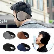 Image result for Bump Cap with Ear Muffs