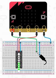 Image result for Micro Bit Parts Labeled