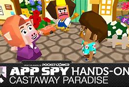 Image result for Cast Away iPhone Games