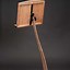Image result for Natural Wood Music Stand