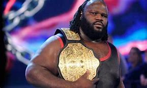 Image result for Mark Henry World Heavyweight Champion