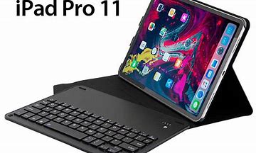 Image result for iPad Pro 11 Keyboard Case