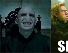 Image result for Funny Harry Potter Voldemort