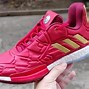 Image result for Adidas X Marvel Iron Man Shoes