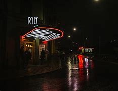 Image result for Neon City at Night No Pwople