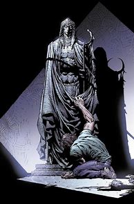 Image result for David Finch Moon Knight