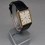 Image result for Seiko Gold Square Watch