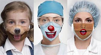 Image result for Best Funny Face Masks