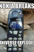 Image result for Broken Nokia Meme