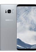 Image result for Galaxy S8 Silver