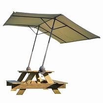 Image result for Picnic Table Canopy