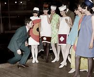Image result for 60s Fashion Designers