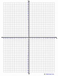 Image result for X Y Graph Paper Printable